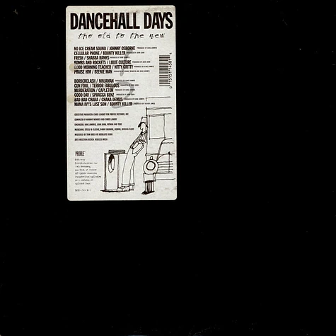 V.A. - Dancehall Days: The Old To The New