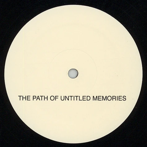 EOC - The Path Of Untitled Memories