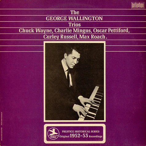 George Wallington - The George Wallington Trios