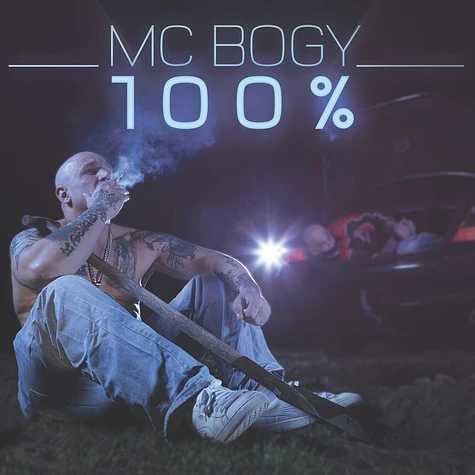 MC Bogy - 100%