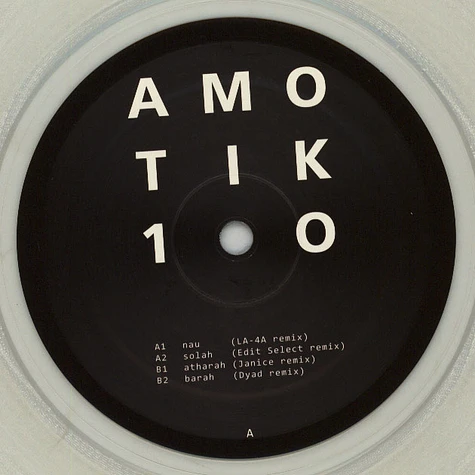Amotik - Amotik 010