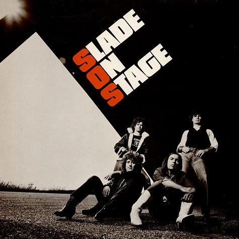 Slade - Slade On Stage