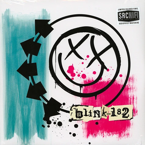 Blink 182 - Blink 182