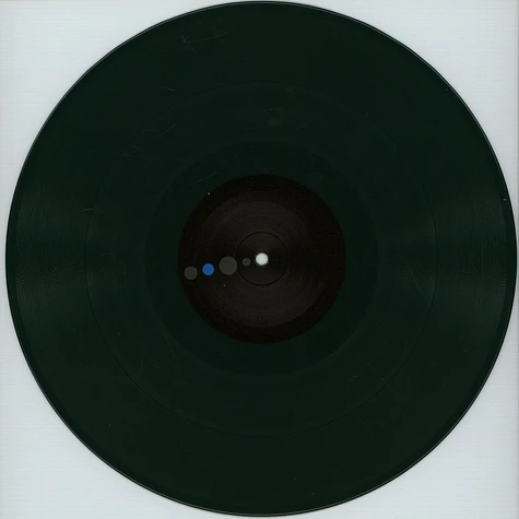 Throwing Snow - Loma Colored Vinyl Edition
