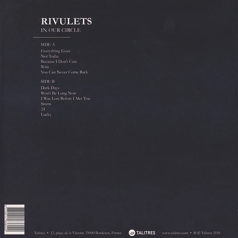 Rivulets - In Our Circle
