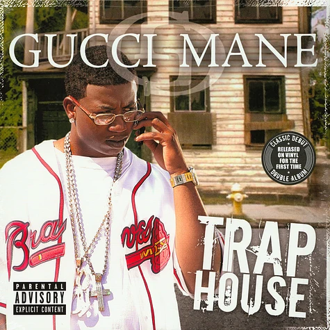 Gucci Mane - Trap House