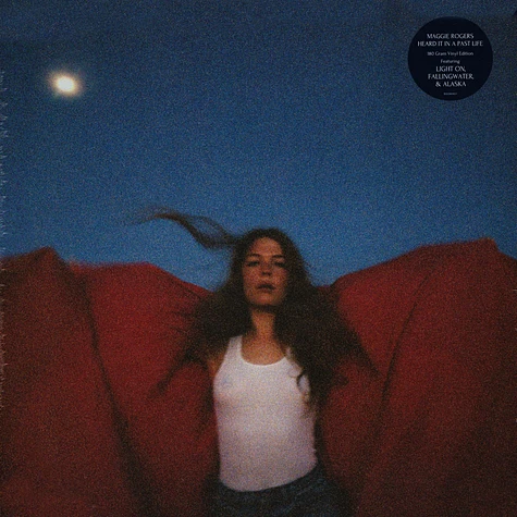 Maggie Rogers - Heard It In A Pass Life