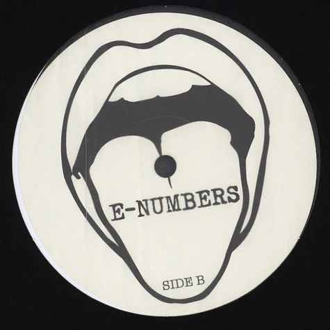 100hz & Bobby Odonnell - E-Numbers 001