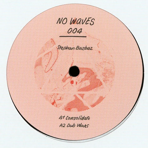 Stephan Bazbaz - No Waves 004
