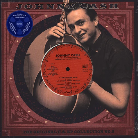Johnny Cash - US EP Collection No. 2