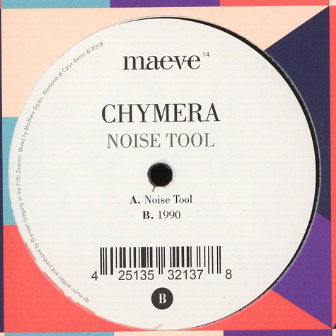 Chymera - Noise Tool