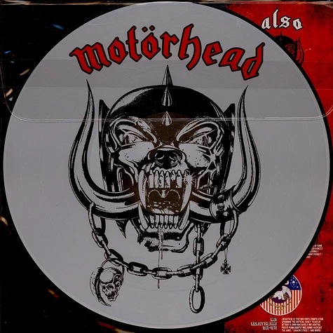 Motörhead - Roundhouse February 18th 1978