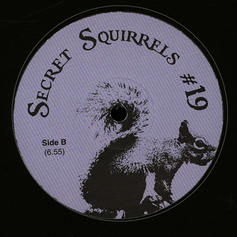 Secret Squirrel - #19