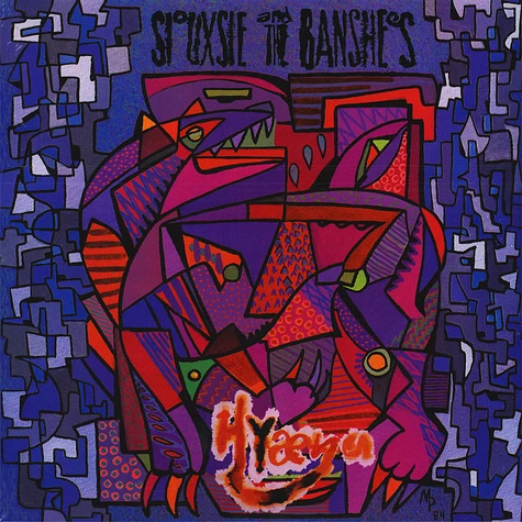 Siouxsie & The Banshees - Hyaena