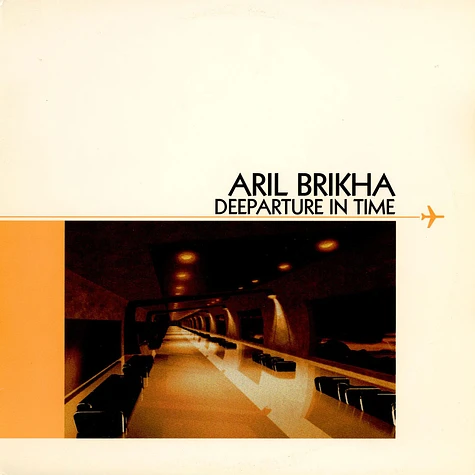 Aril Brikha - Deeparture In Time