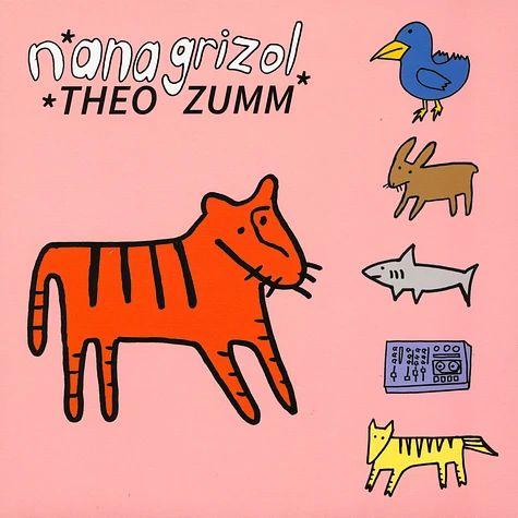 Nana Grizol - Theo Zumm