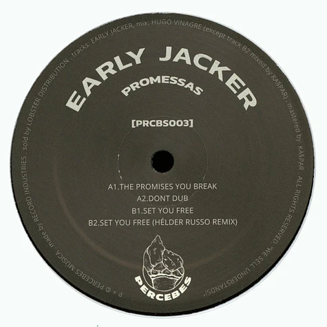 Early Jacker - Promessas