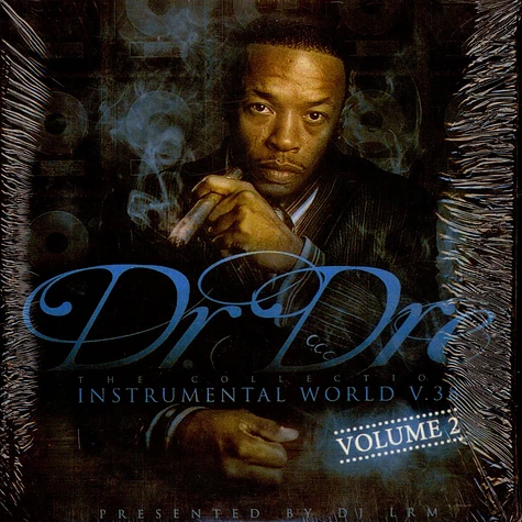 Dr. Dre - Instrumental World V.38 Volume 2