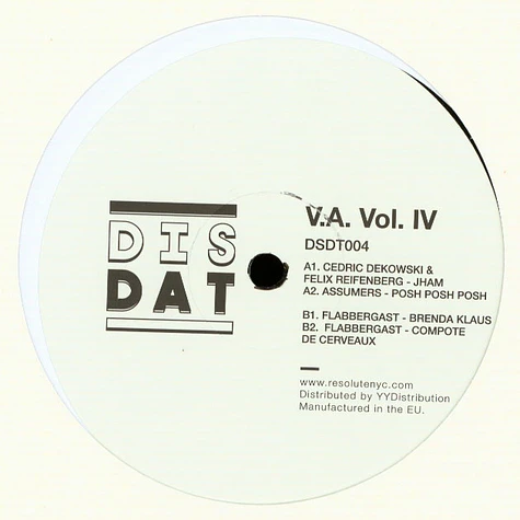 V.A. - Volume IV