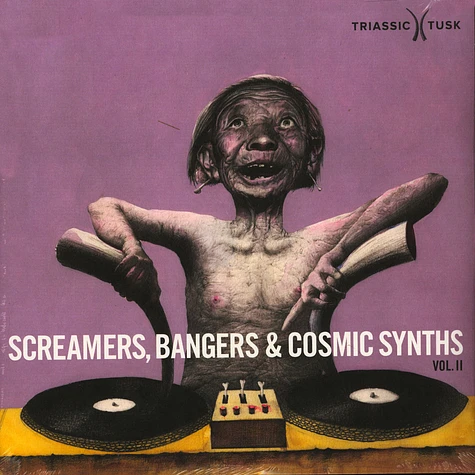 V.A. - Screamers, Bangers & Cosmic Synths Volume 2