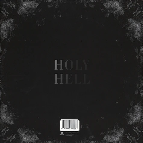 Architects - Holy Hell Colored Vinyl Edition