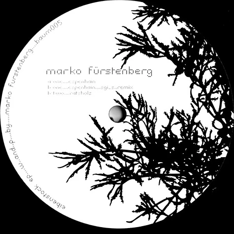 Marko Fürstenberg - Eibenstock EP