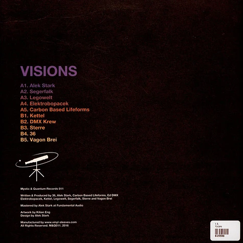 V.A. - Visions