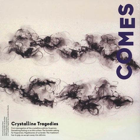 Martijn Comes & Giulio Aldinucci - Crystalline Tragedies / The Procession