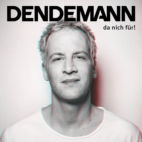 Dendemann - da nich für! Black Vinyl Edition