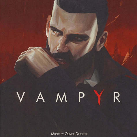 Olivier Deriviere - OST Vampyr
