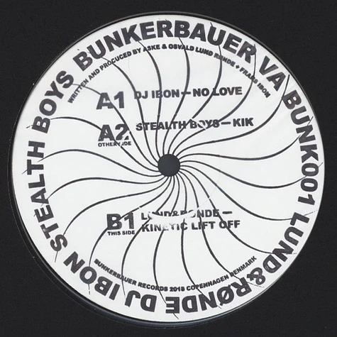 V.A. - Bunkerbauer001