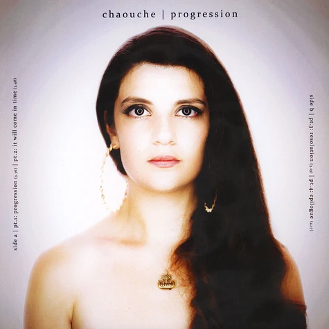 Chaouche - Progression EP