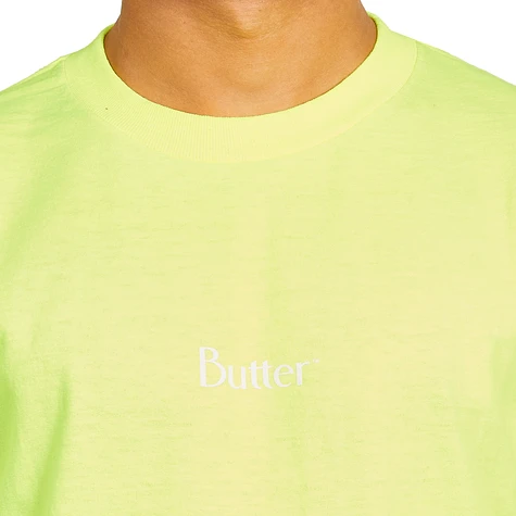 Butter Goods - Classic Micro Logo Tee