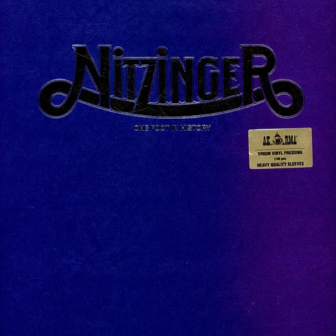 John Nitzinger - One Foot In History