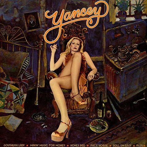 Celia Yancey - Yancey