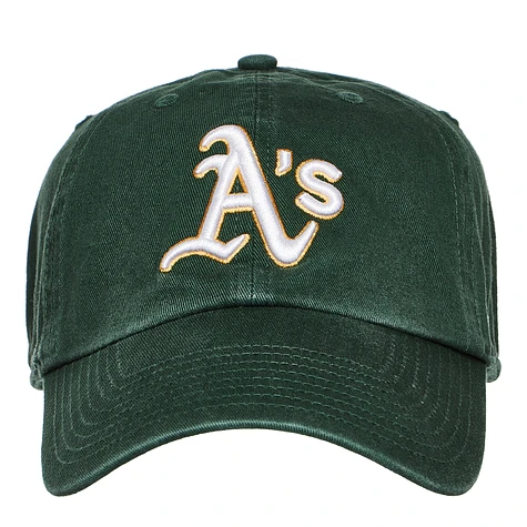 47 Brand - MLB Oakland Athletics '47 Clean Up Cap