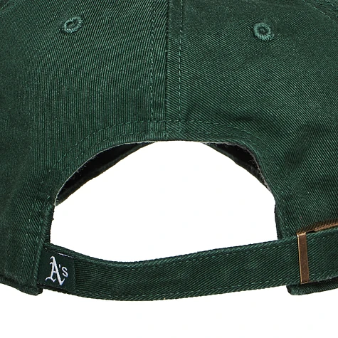 47 Brand - MLB Oakland Athletics '47 Clean Up Cap