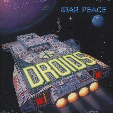 Droids - Star Peace