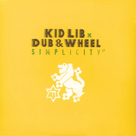 Kid Lib X Dub & Wheel - Simplicity EP