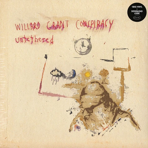 Willard Grant Conspiracy - Untethered