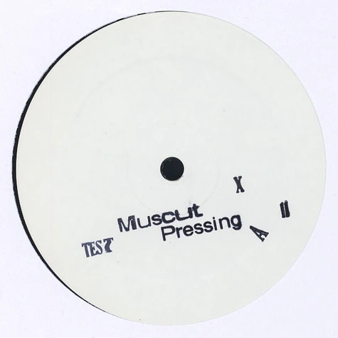 V.A. - Test Pressing II