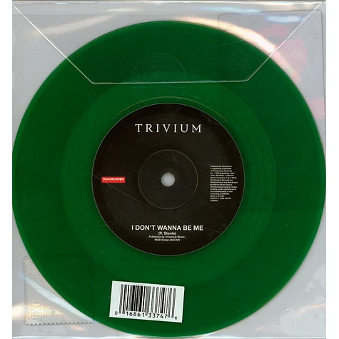 Type O Negative / Trivium - Side By Side: I Don't Wanna Be Me