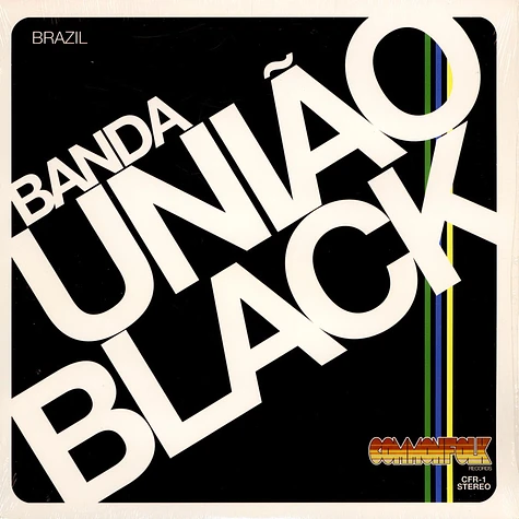 Uniao Black - Banda União Black