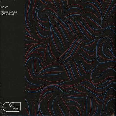 Massimo Amato - In The Mood Black Vinyl Edition