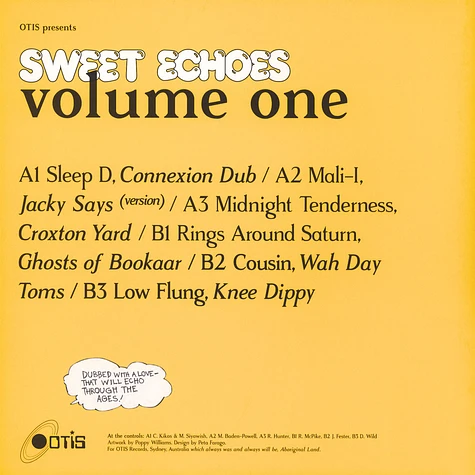 V.A. - Sweet Echoes Volume 1