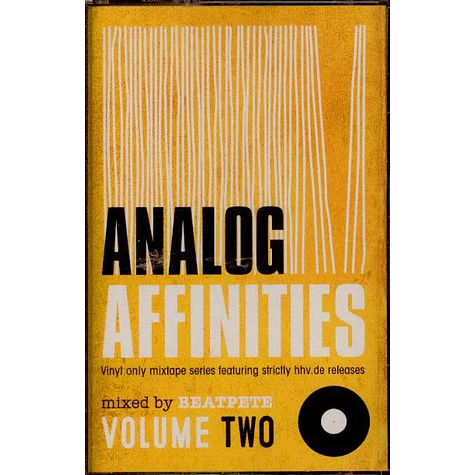 BeatPete - Analog Affinities Volume 2