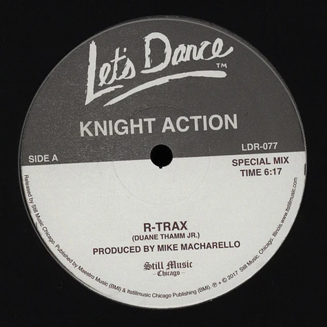 Knight Action - R-Trax
