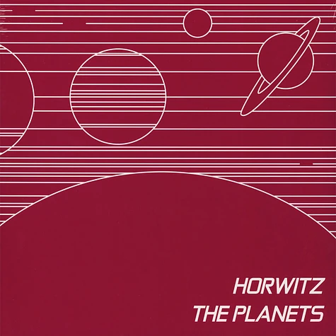 Joel Horwitz - The Planets