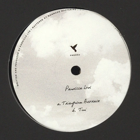 Pandilla LTD - Triangulum Australe EP