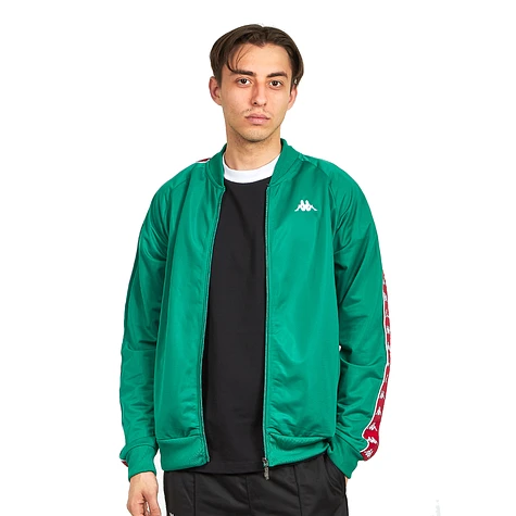 Kappa AUTHENTIC - Egil Tracksuit Jacket